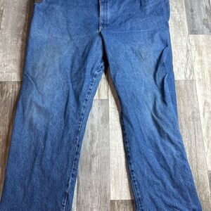 Wrangler Jeans Men’s 52 X 32